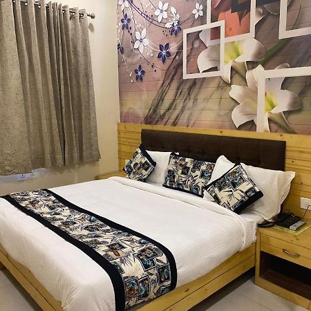 Hotel Ridhi Sidhi Residency Amritsar Exterior foto