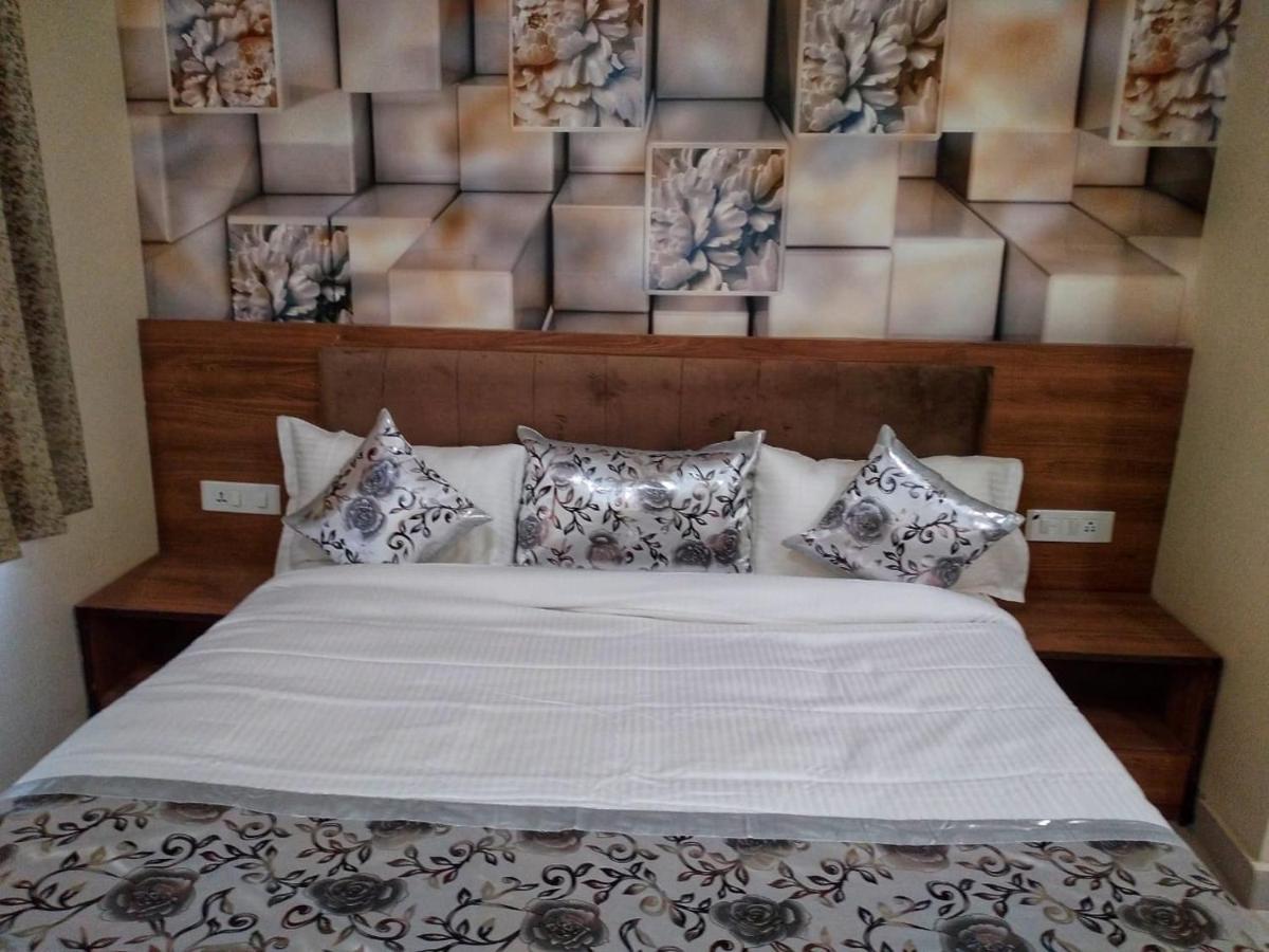 Hotel Ridhi Sidhi Residency Amritsar Exterior foto