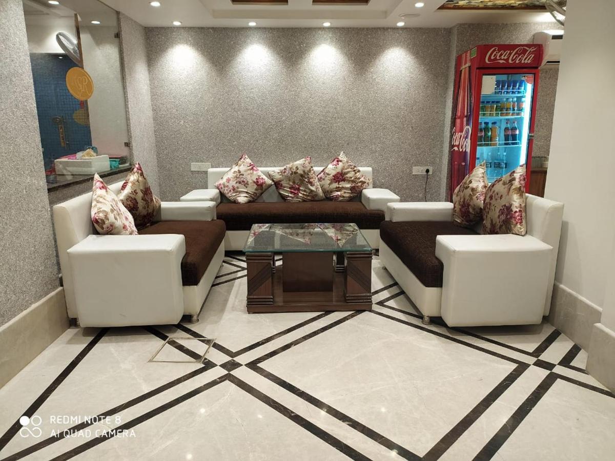 Hotel Ridhi Sidhi Residency Amritsar Exterior foto